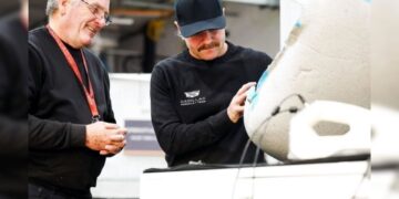 Penalización Bottas Melbourne