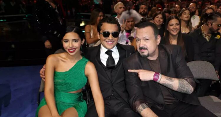 Pepe Aguilar aclara si espera nietos tras la boda de Ángela Aguilar y Christian Nodal