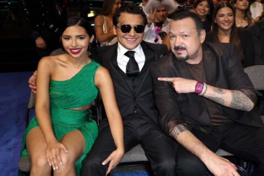 Pepe Aguilar confía en que el ‘hate’ contra Ángela Aguilar quedará atrás