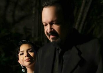 Pepe Aguilar confía en que el ‘hate’ contra Ángela Aguilar quedará atrás