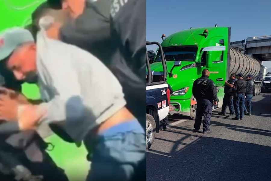 Persecución hoy en México-Pachuca