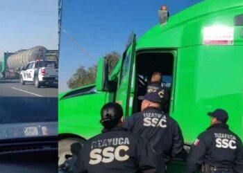 Persecución hoy en México-Pachuca