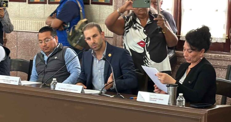 Marón titular de Dirección de Deportes