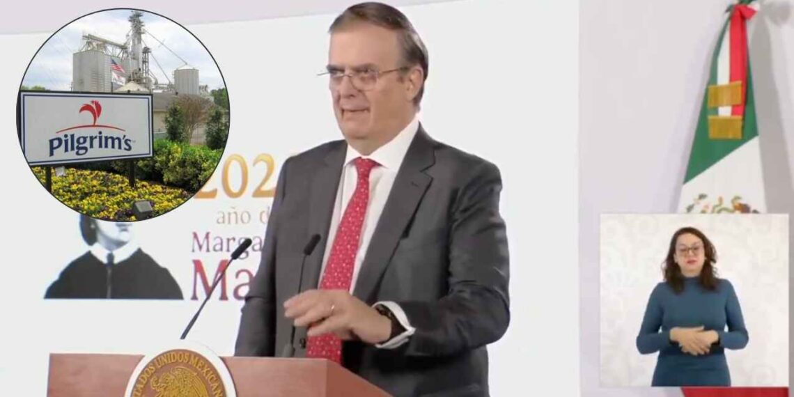 Pilgrim’s anuncia inversión de mil 300 millones de dólares en México y creación de miles de empleos