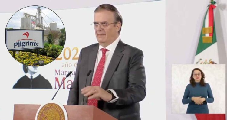 Pilgrim’s anuncia inversión de mil 300 millones de dólares en México y creación de miles de empleos