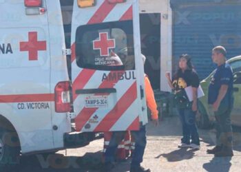 Pintor lesionado en Victoria