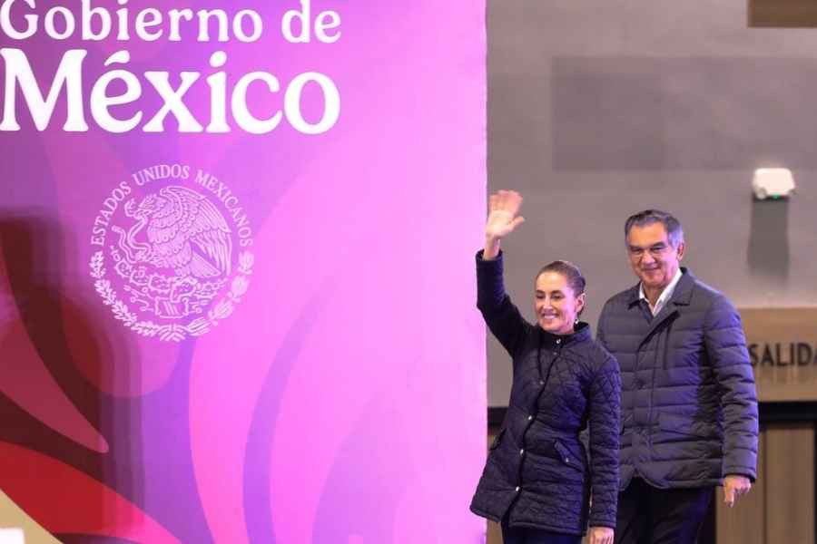Plan de Sheinbaum en Tamaulipas: Salud y vivienda