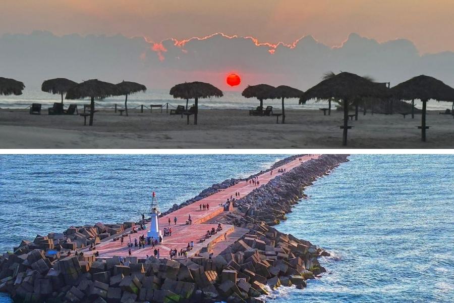 Playa Miramar Carnaval 2026