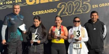 Guardia Estatal Carrera “El Gran Cierre”