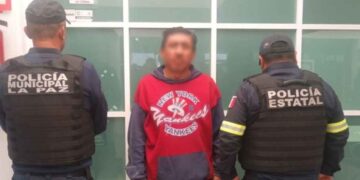 Policías detuvieron a falso servidor público tras denuncia por extorsión en Edomex