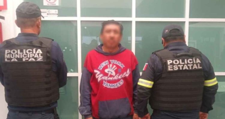 Policías detuvieron a falso servidor público tras denuncia por extorsión en Edomex