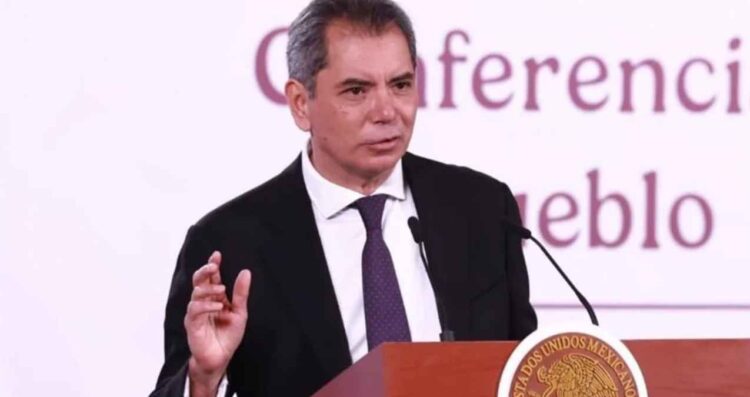 Precio de los seguros no aumentará de manera automática por cambios fiscales: Edgar Amador, titular de Secretaría de Hacienda