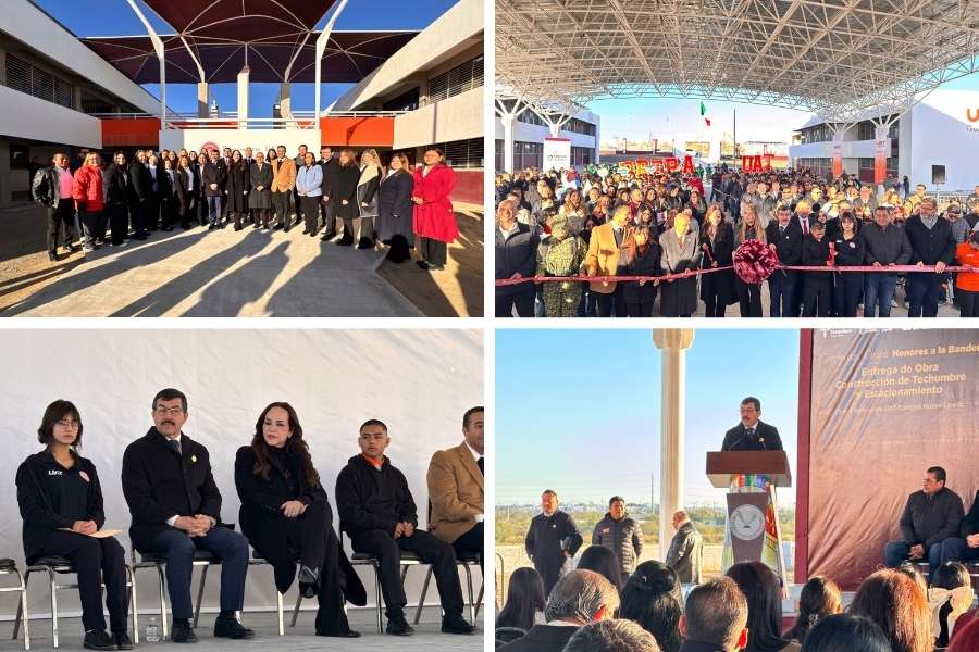 Preparatoria UAT Campus Nuevo Laredo