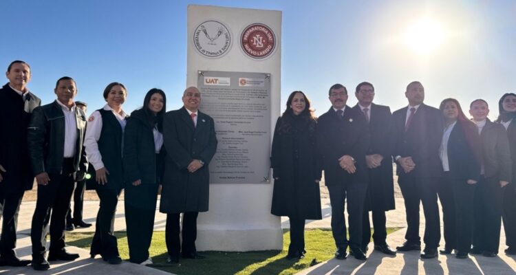 Preparatoria UAT Campus Nuevo Laredo