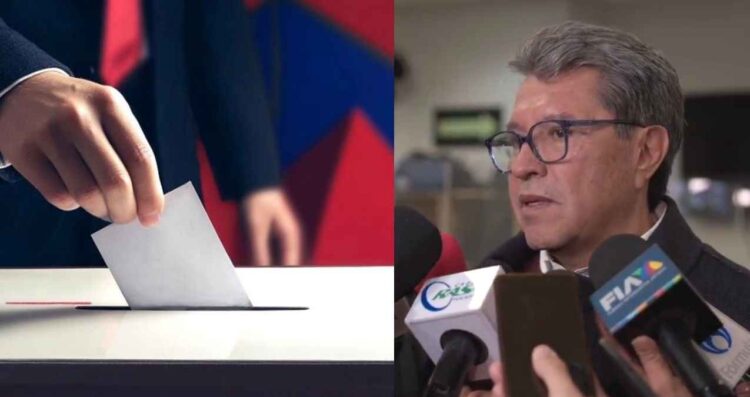 primer borrador reforma electoral