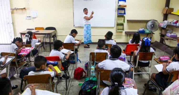 Primer consejo técnico de 2026