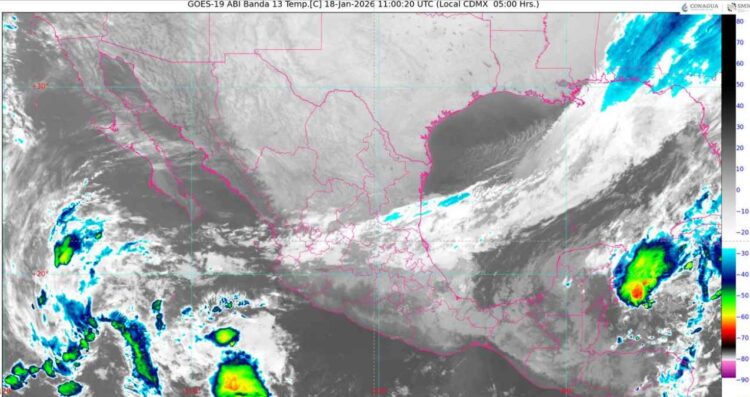 Pronostican ambiente muy frío en Tamaulipas: ¿Qué municipio podría registrar la temperatura más baja?