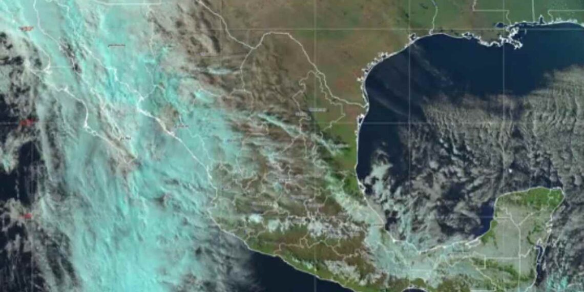 Pronóstico del clima en Tamaulipas hoy