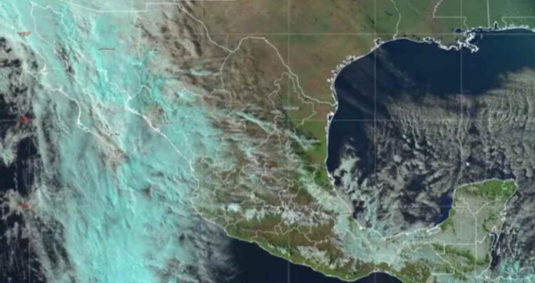 Pronóstico del clima en Tamaulipas hoy