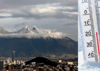 clima Nuevo León