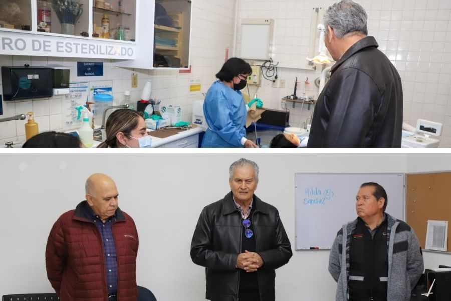 Protección riesgos sanitarios Tamaulipas