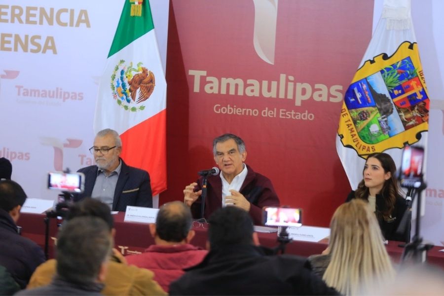 Proyectos Claudia Sheinbaum en Tamaulipas