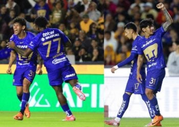 Pumas Tigres