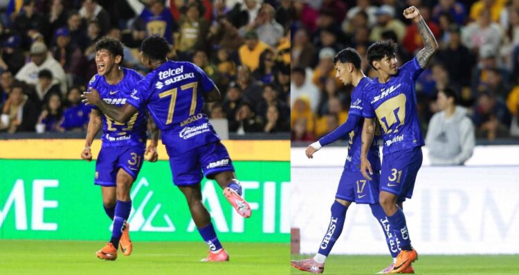 Pumas Tigres