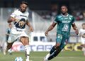 Pumas León Clausura 2026