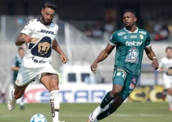 Pumas León Clausura 2026