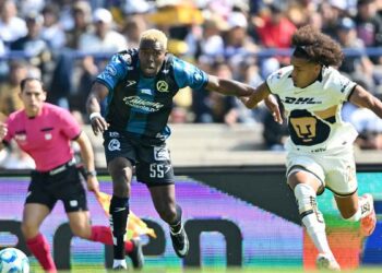 Pumas Clausura 2026 Querétaro