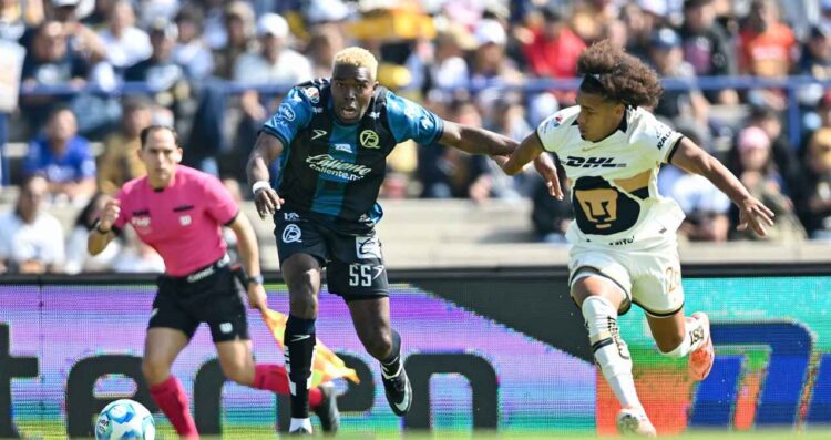 Pumas Clausura 2026 Querétaro