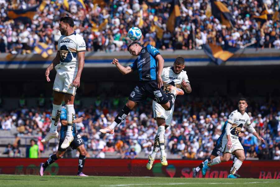 Pumas Clausura 2026 Querétaro