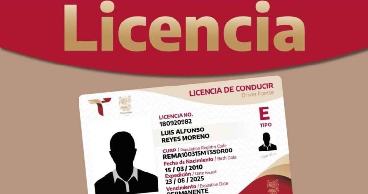 Qué es la Licencia Aprendiz en Tamaulipas