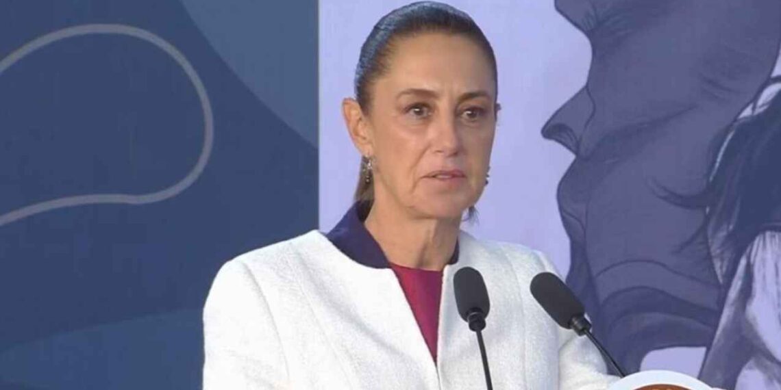 “Que se comporten como debe ser”, señala Sheinbaum tras caso de diputada en la frontera de EUA