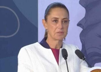 “Que se comporten como debe ser”, señala Sheinbaum tras caso de diputada en la frontera de EUA