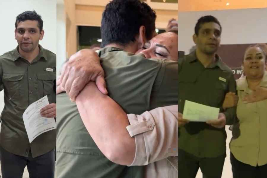 Queda libre exboxeador Carlos “La Rana” en Victoria, Tamaulipas