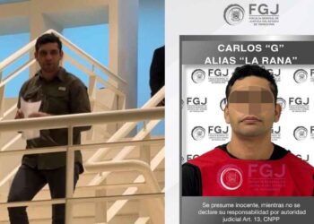 Queda libre exboxeador Carlos “La Rana” en Victoria, Tamaulipas