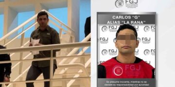 Queda libre exboxeador Carlos “La Rana” en Victoria, Tamaulipas