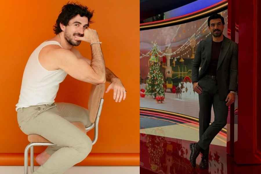 ¿Quién es y cuántos años tiene Luis Carlos Origel?