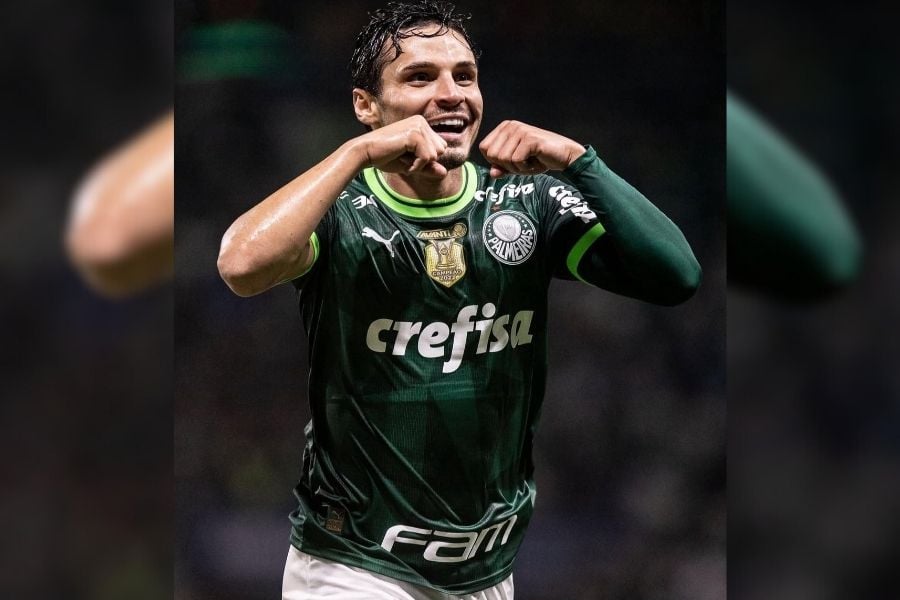 Raphael Veiga América