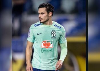 Raphael Veiga América