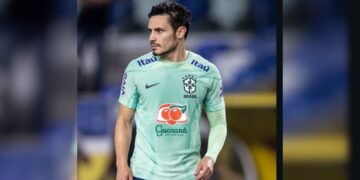 Raphael Veiga América