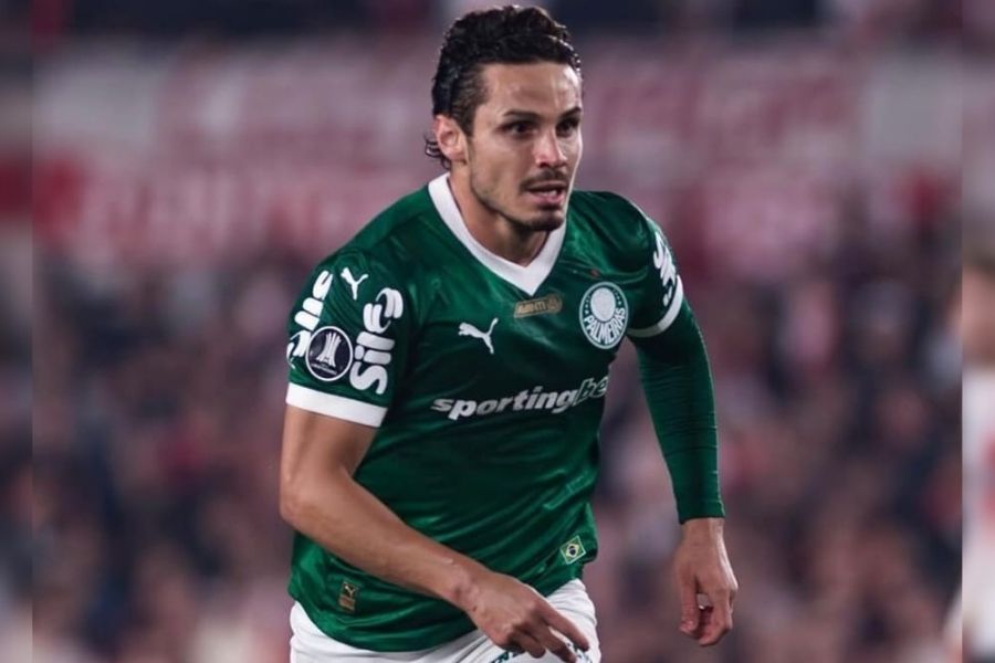 Raphael Veiga al América