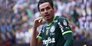 Raphael Veiga al América
