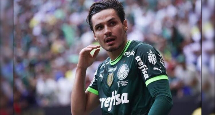 Raphael Veiga al América
