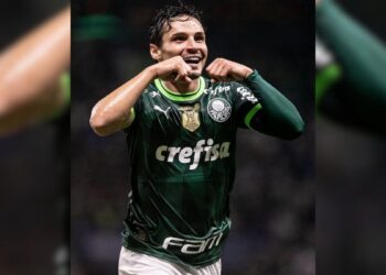 Raphael Veiga fichaje América
