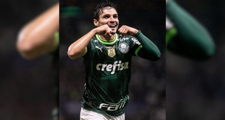 Raphael Veiga fichaje América