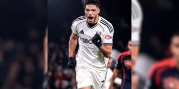 Raúl Jiménez Fulham Liverpool