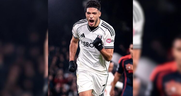 Raúl Jiménez Fulham Liverpool